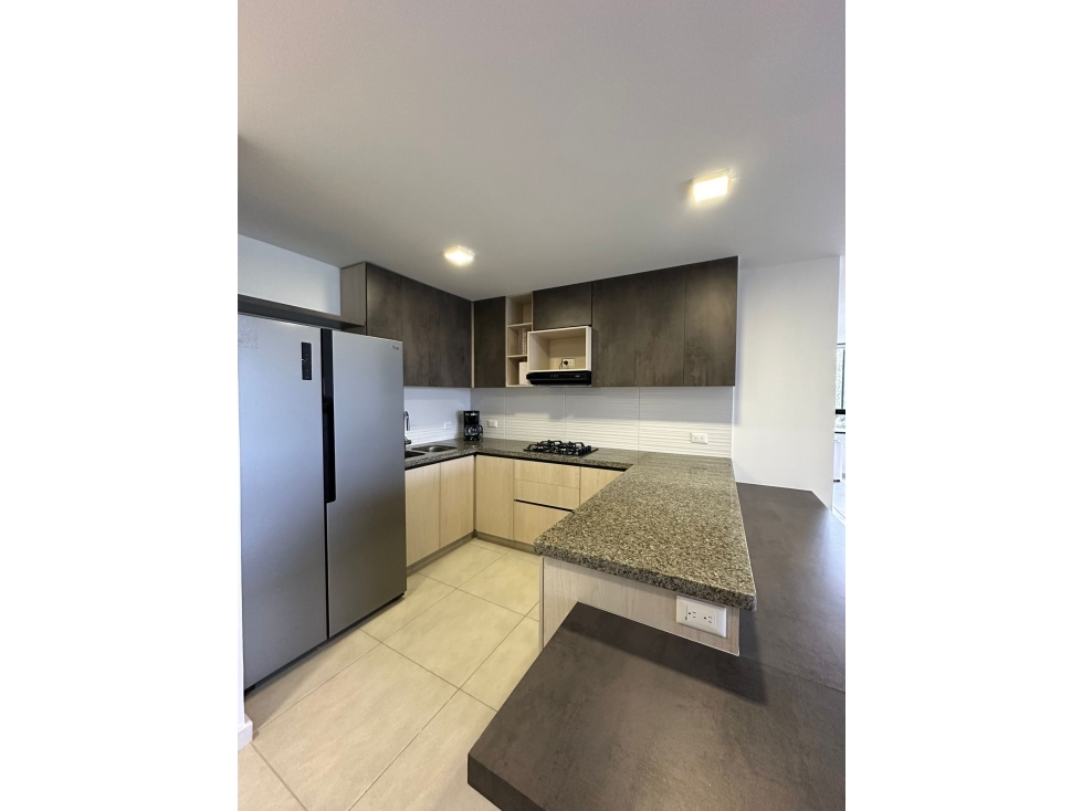 APARTAMENTO PARA LA VENTA EN CONJUNTO VIA CERRITOS-PEREIRA — foto 3