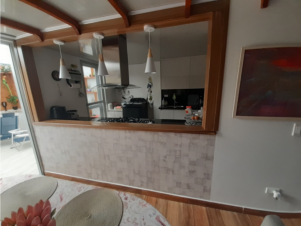 CASA PARA LA VENTA EN CONJUNTO RESIDENCIAL VILLA DE LEYVA-PEREIRA — foto 5