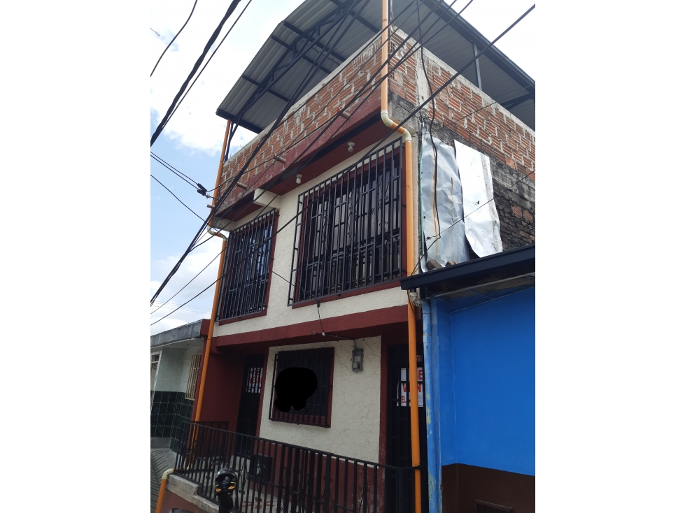CASA EN VENTA CALLE 42-PEREIRA - 1