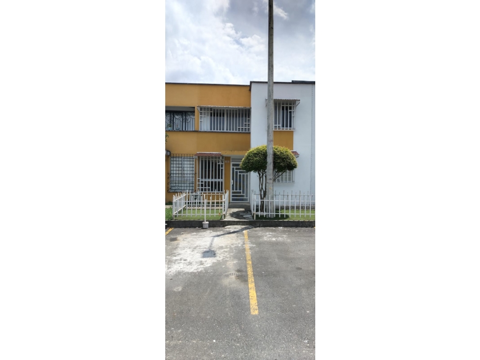 VENTA DE CASA EN URBANIZACION PALMAR DEL OTUN-DOSQUEBRADAS — foto 3