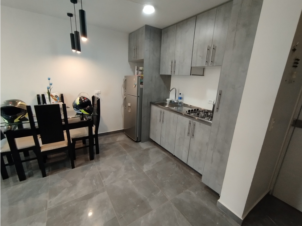 APARTAMENTO PARA LA VENTA EN CONJUNTO MAJESTIC - DOSQUEBRADAS — foto 2