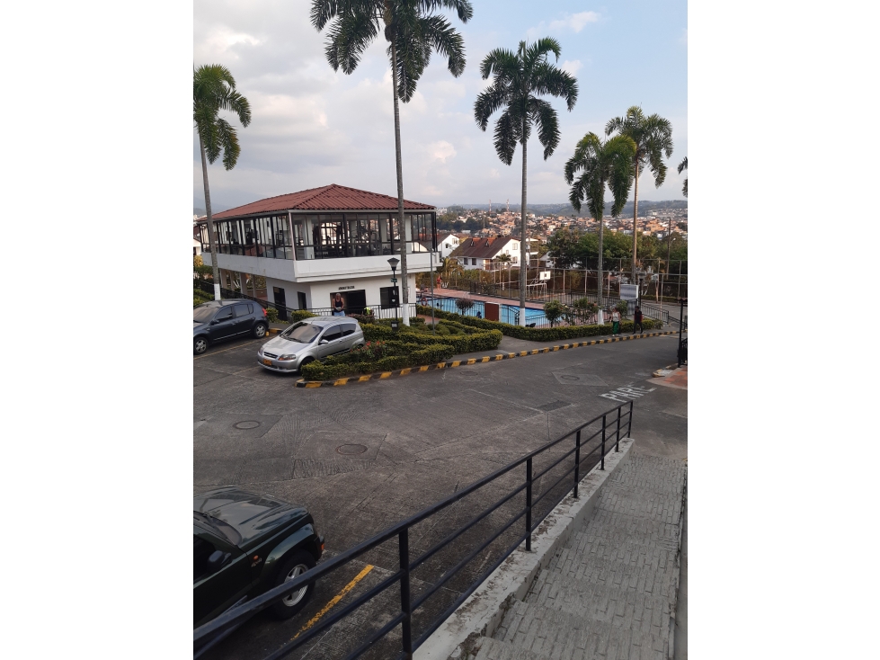 SE VENDE APARTAMENTO EN CONJUNTO CAÑAVERAL II-PEREIRA