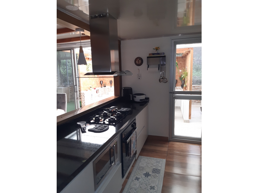 CASA PARA LA VENTA EN CONJUNTO RESIDENCIAL VILLA DE LEYVA-PEREIRA — foto 4