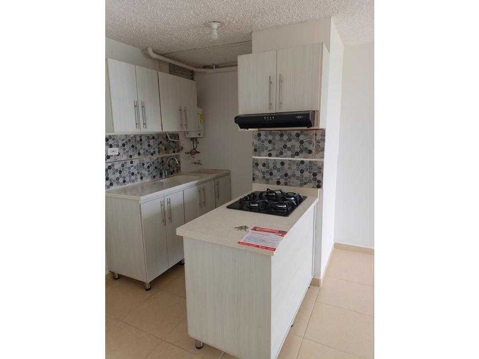 APARTAMENTO PARA LA VENTA EN DOSQUEBRADAS