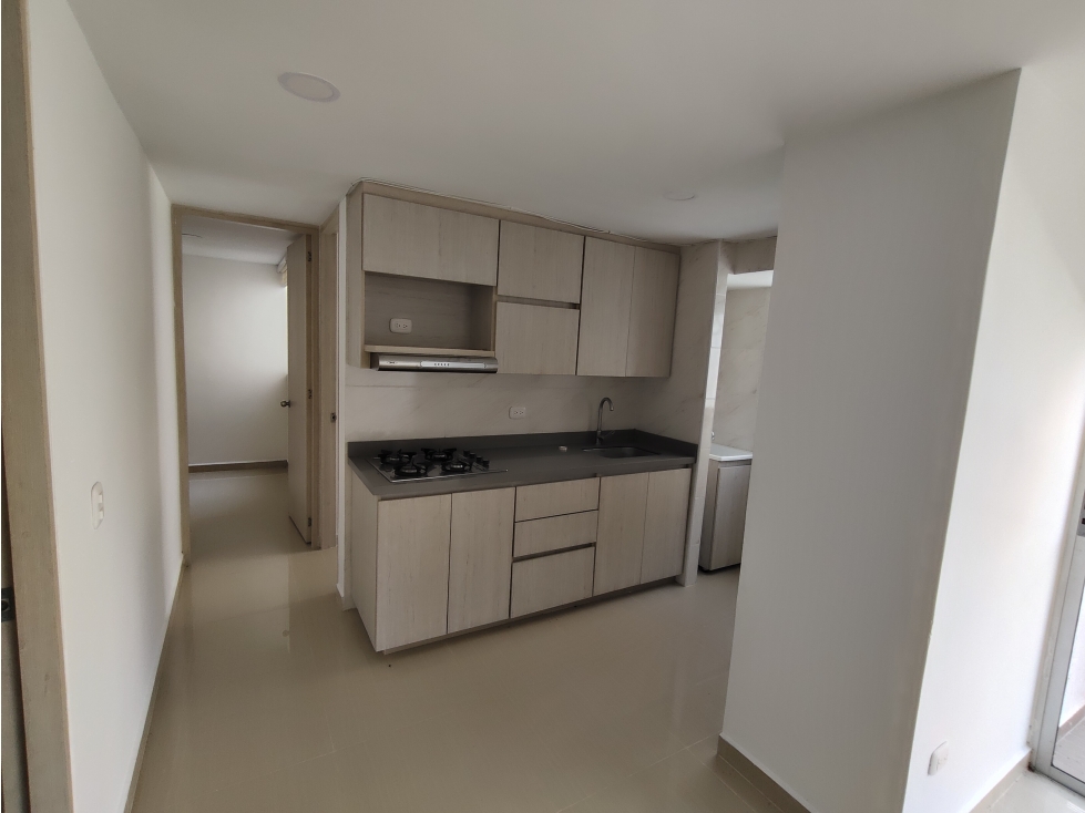 APARTAMENTO PARA LA VENTA CONJUNTO GUADUALES DEL OTUN-DOS/BRADAS — foto 3