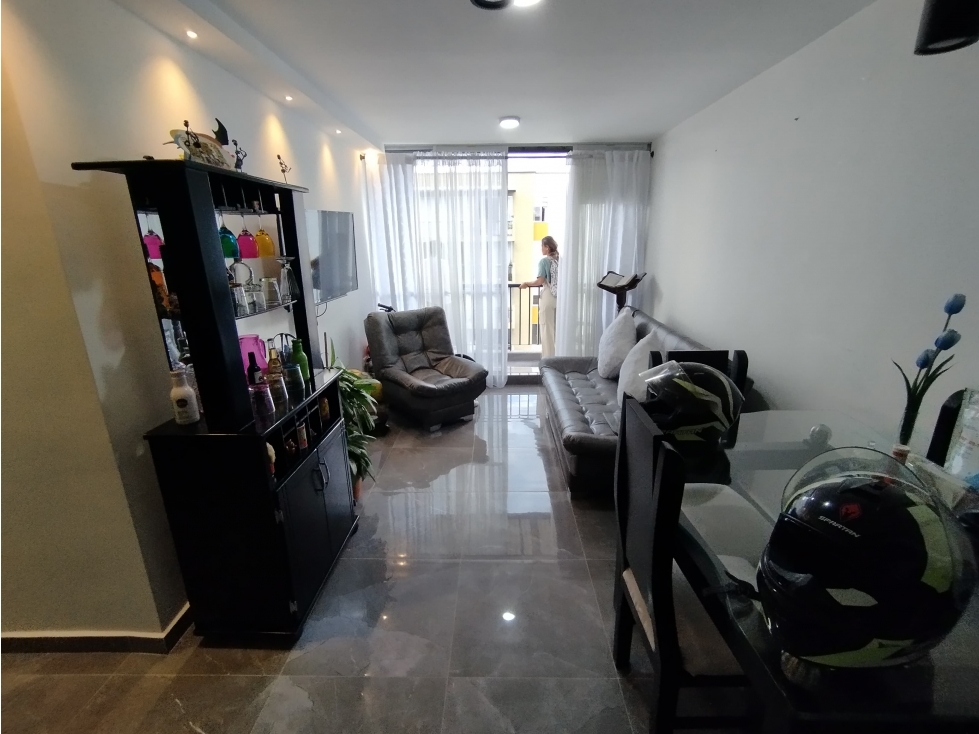 APARTAMENTO PARA LA VENTA EN CONJUNTO MAJESTIC - DOSQUEBRADAS — foto 3