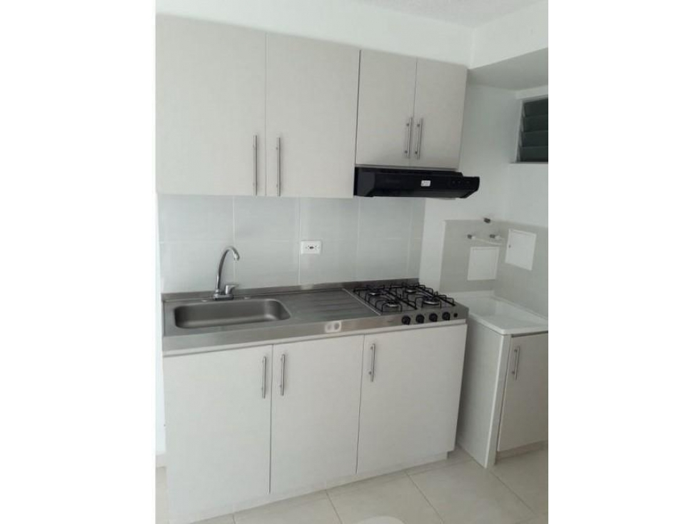 APARTAMENTO PARA LA VENTA EN CONJUNTO IRAZU - DOSQUEBRADAS - 2