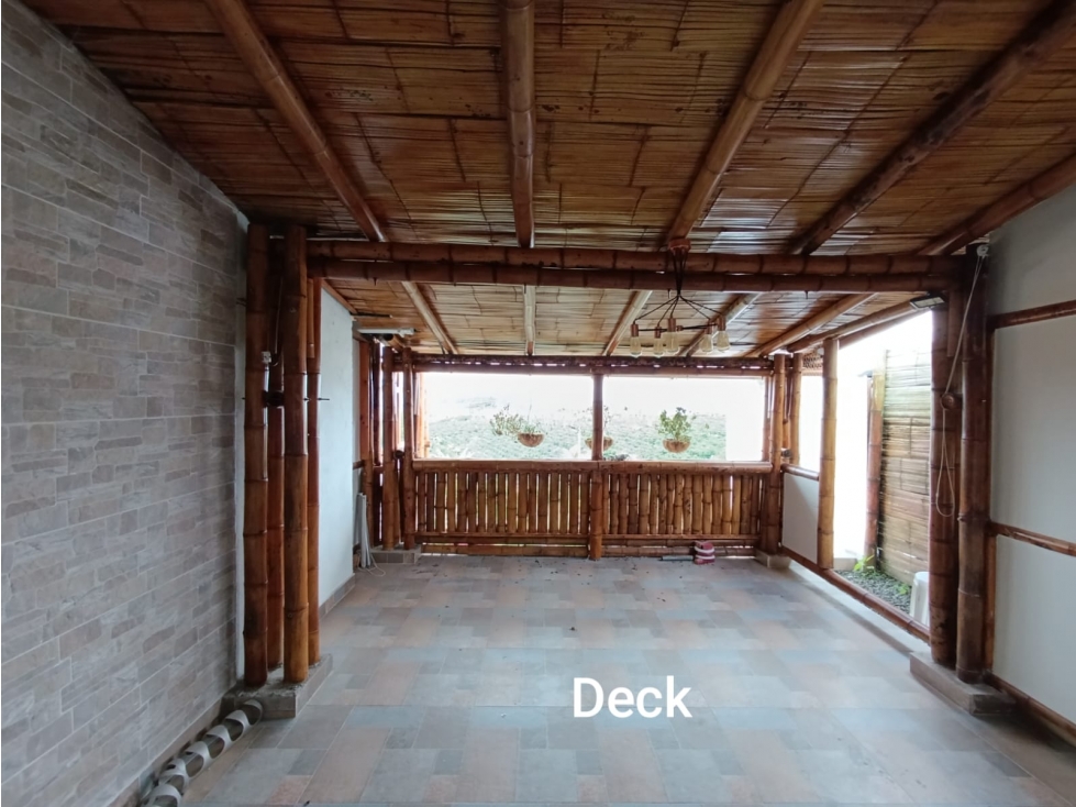 CASA CAMPESTRE PARA LA VENTA - SANTA ROSA DE CABAL - 6