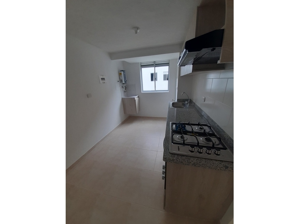 APARTAMENTO PARA LA VENTA EN CONJUNTO GUADUALES DEL OTUN/DQDAS — foto 2