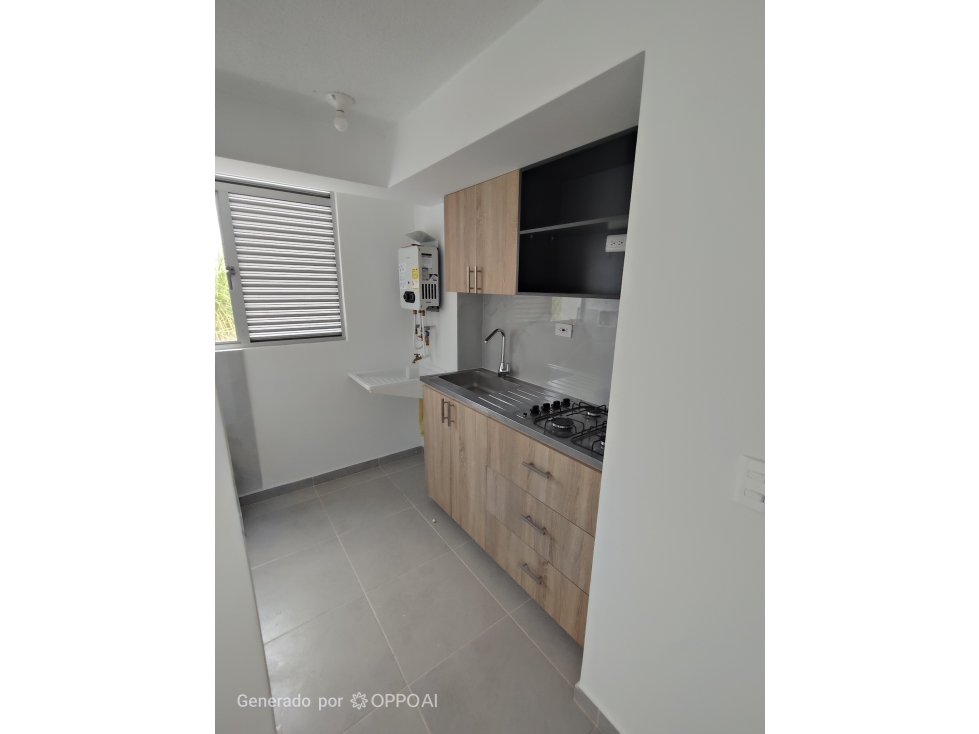 SE ARRIENDA APARTAMENTO EN CONJUNTO RESIDENCIAL MONTEBONITO-D/BRADAS — foto 3