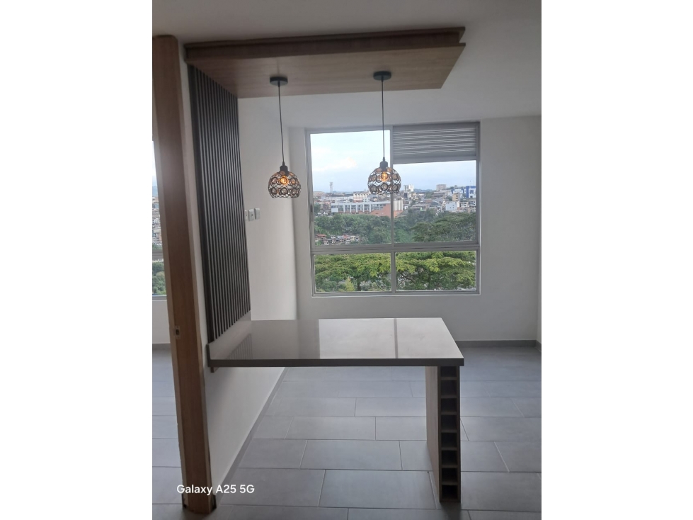 VENTA DE APARTAMENTO NUEVO EN CONJUNTO RIVERAS DEL RIO-DOSQUEBRADAS