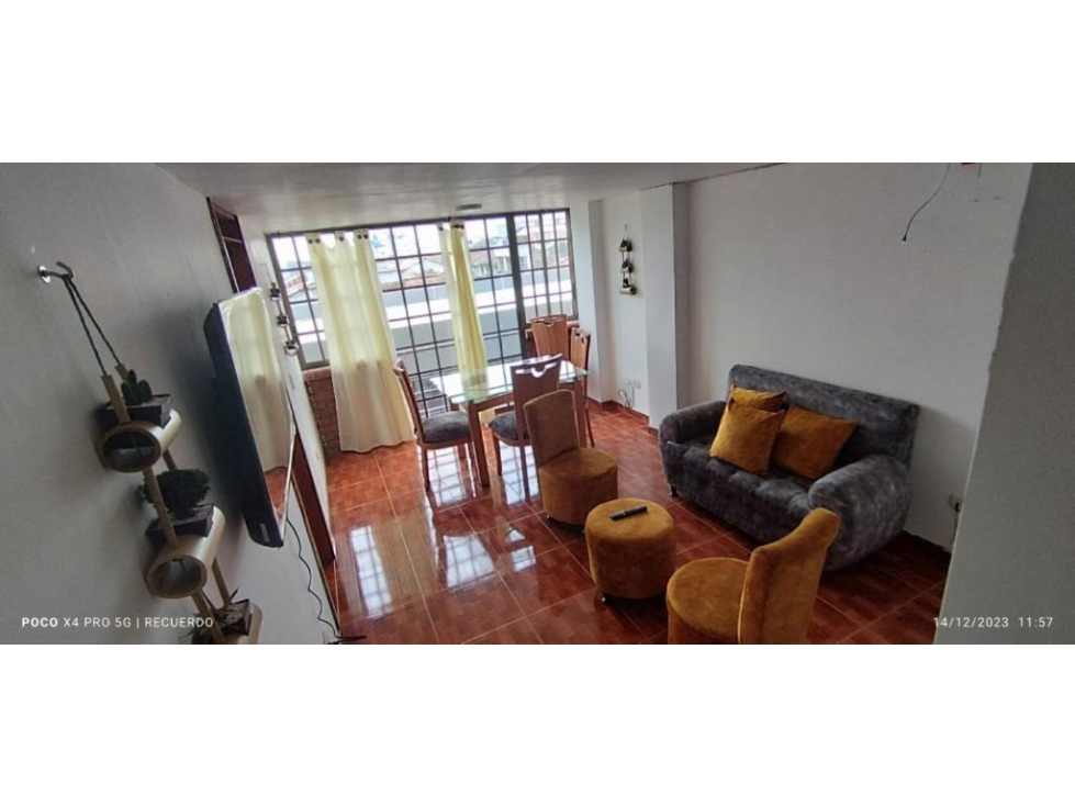 VENTA DE APARTAMENTO EN SANTA ROSA DE CABAL- RISARALDA