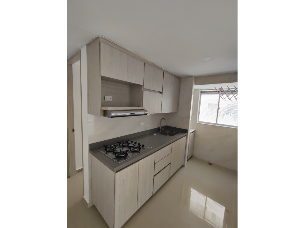 APARTAMENTO PARA LA VENTA CONJUNTO GUADUALES DEL OTUN-DOS/BRADAS — foto 4