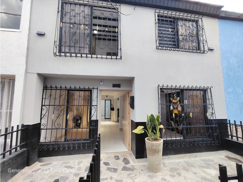 SE VENDE CASA UBICADA EN BARRIO EL JARDIN II-PEREIRA