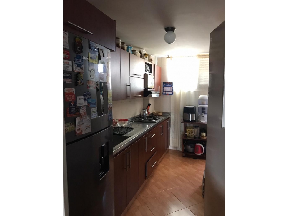APARTAMENTO PARA LA VENTA POR LA CALLE 34-PEREIRA — foto 3
