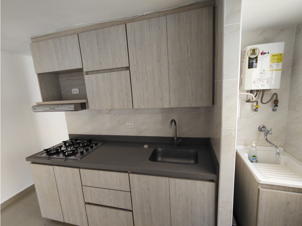 APARTAMENTO PARA LA VENTA CONJUNTO GUADUALES DEL OTUN-DOS/BRADAS — foto 5