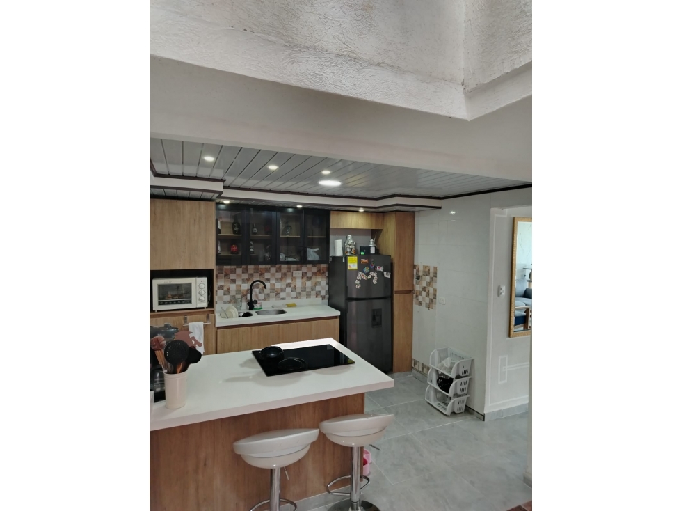VENTA DE CASA EN URBANIZACION PALMAR DEL OTUN-DOSQUEBRADAS — foto 2