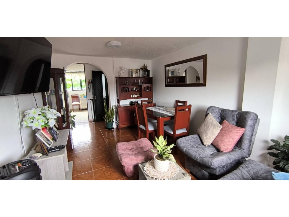 VENTA DE APARTAMENTO EN BARRIO EL POBLADO II ETAPA-PEREIRA — foto 5