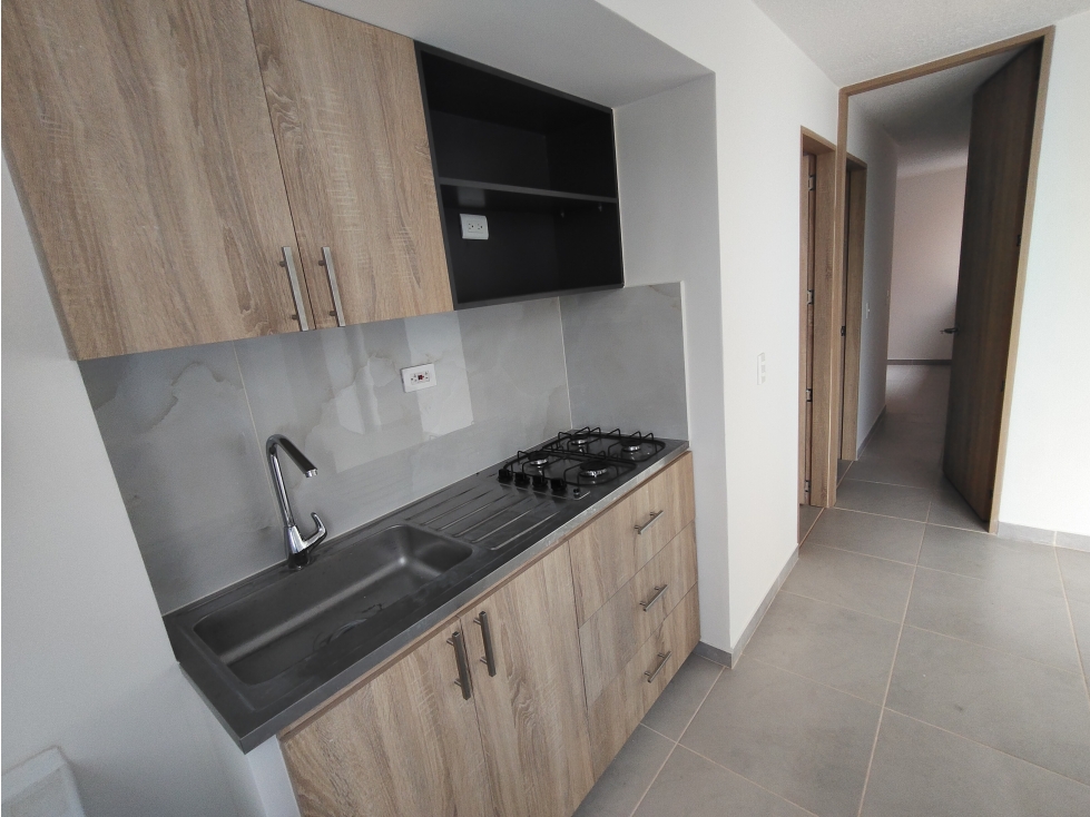 SE ARRIENDA APARTAMENTO EN CONJUNTO RESIDENCIAL MONTEBONITO-D/BRADAS — foto 2