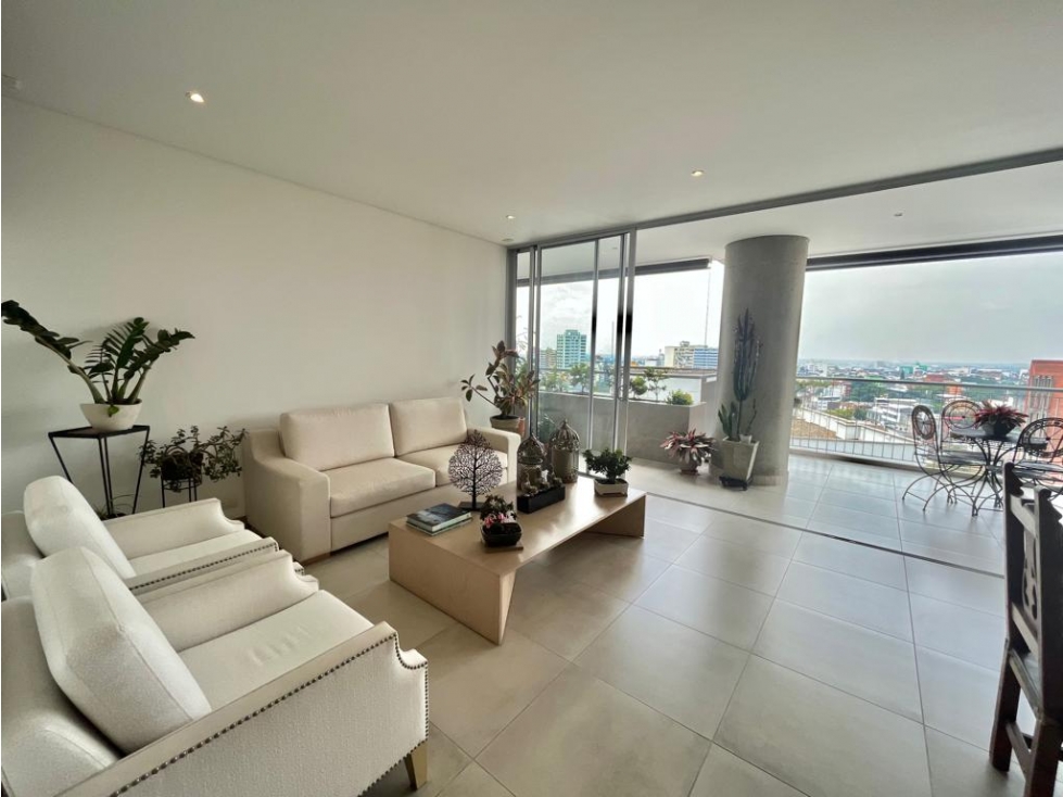 venta Apto santa Mónica residencial cali