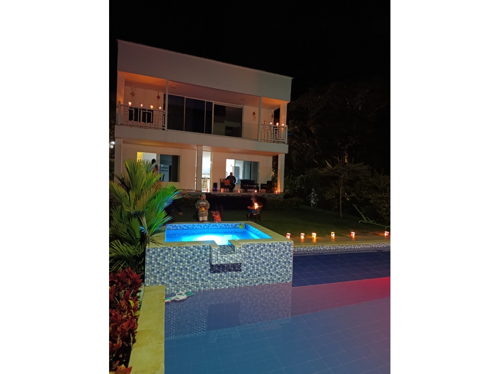 (SC) Casa en Calima (Darien) - 4