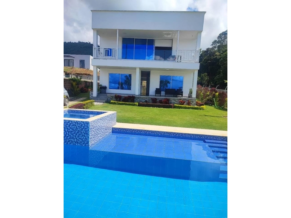 (SC) Casa en Calima (Darien) - 2
