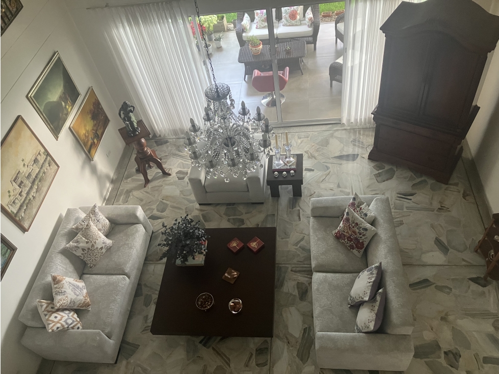 Venta Hermosa Casa Cristales _ S — foto 5