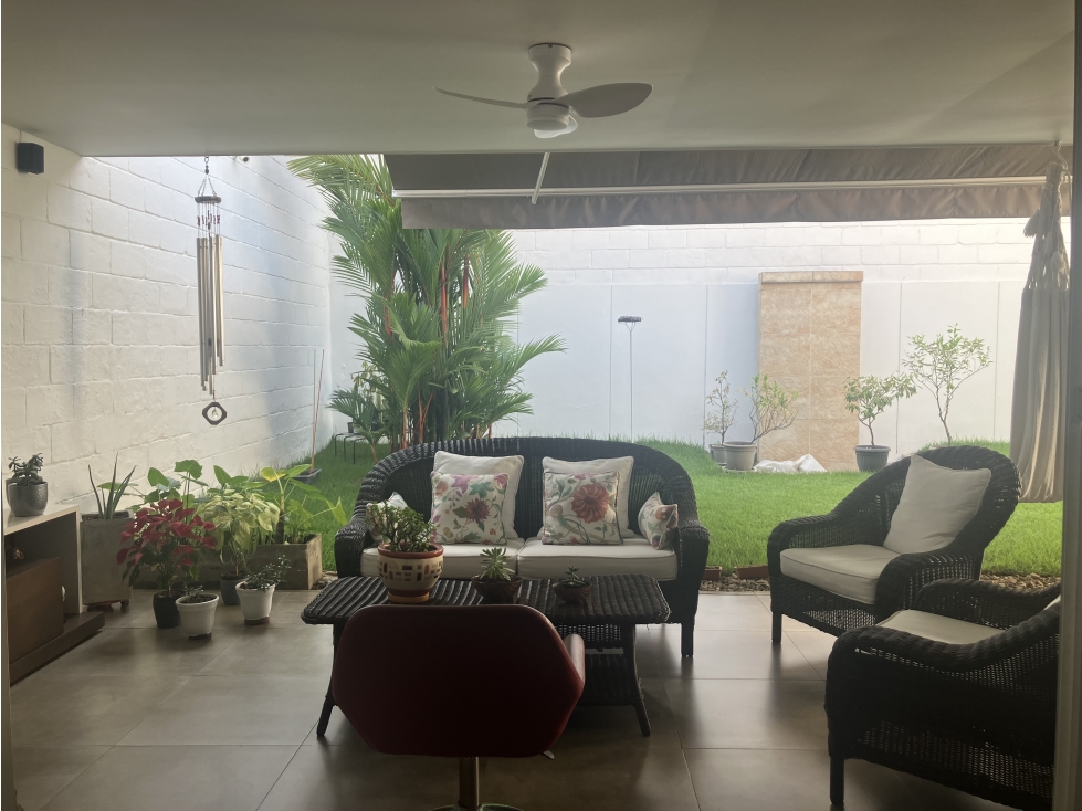 Venta Hermosa Casa Cristales _ S
