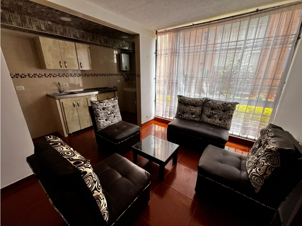 Vendo Apto en Soacha Compartir, Conjunto Arboleda de Santa Ana — foto 2