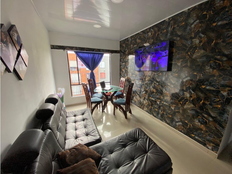 Vendo apartamento en Parque Campestre Etapa 7