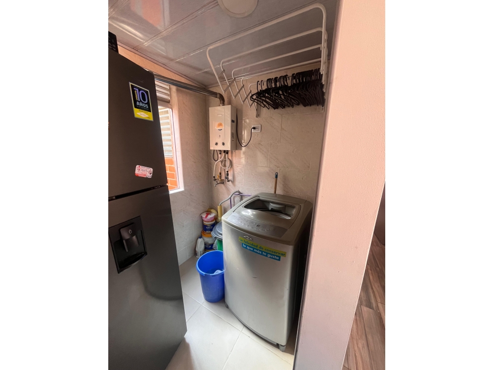 Vendo apartamento en Hogares Soacha, Conjunto Huerto ll — foto 6