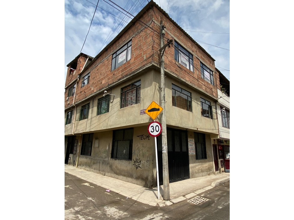 Vendo casa en Soacha, Barrio Olivos