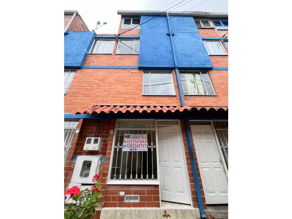 COD 900067. Arriendo casa en Bosques del Zapan 1, Soacha - 1