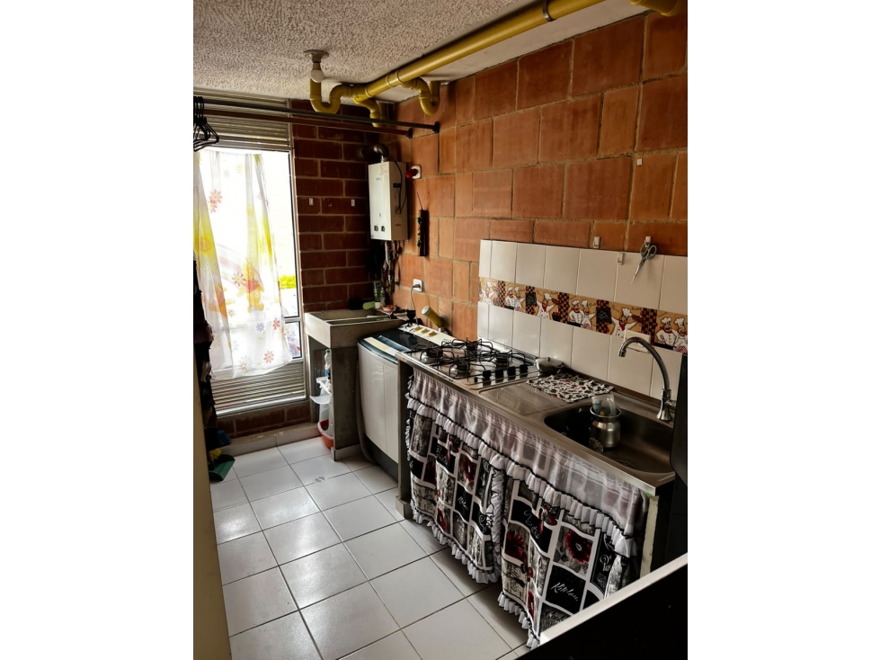 Vendo Apto en Barrio el Altico Soacha, Conjunto Santa María — foto 3
