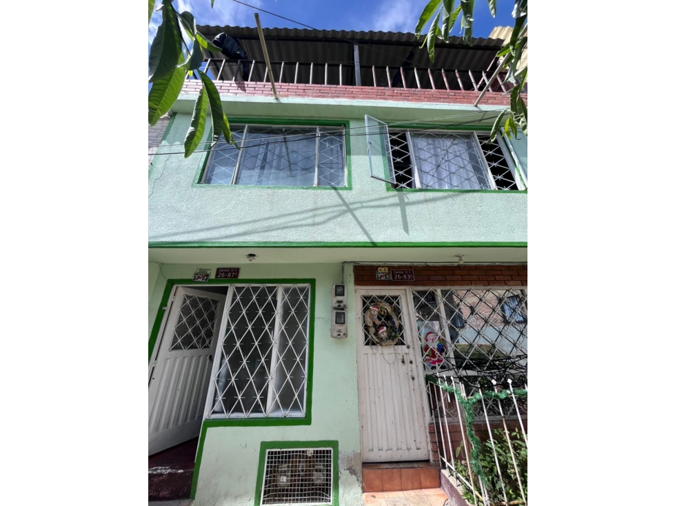 Vendo casa en Soacha Compartir
