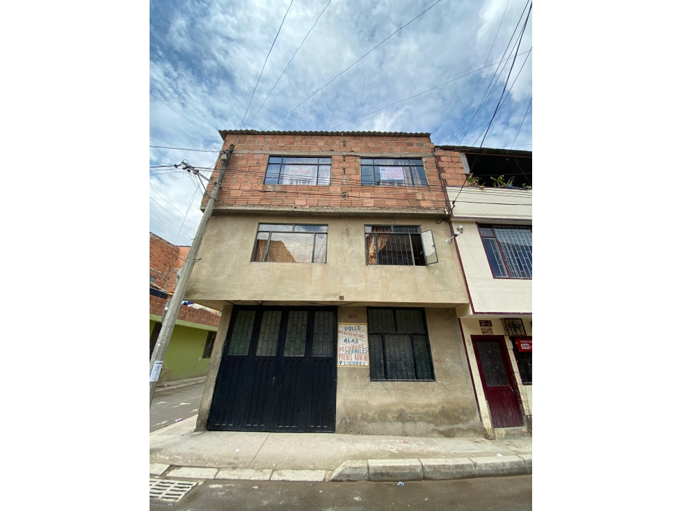 Vendo casa en Soacha, Barrio Olivos — foto 3