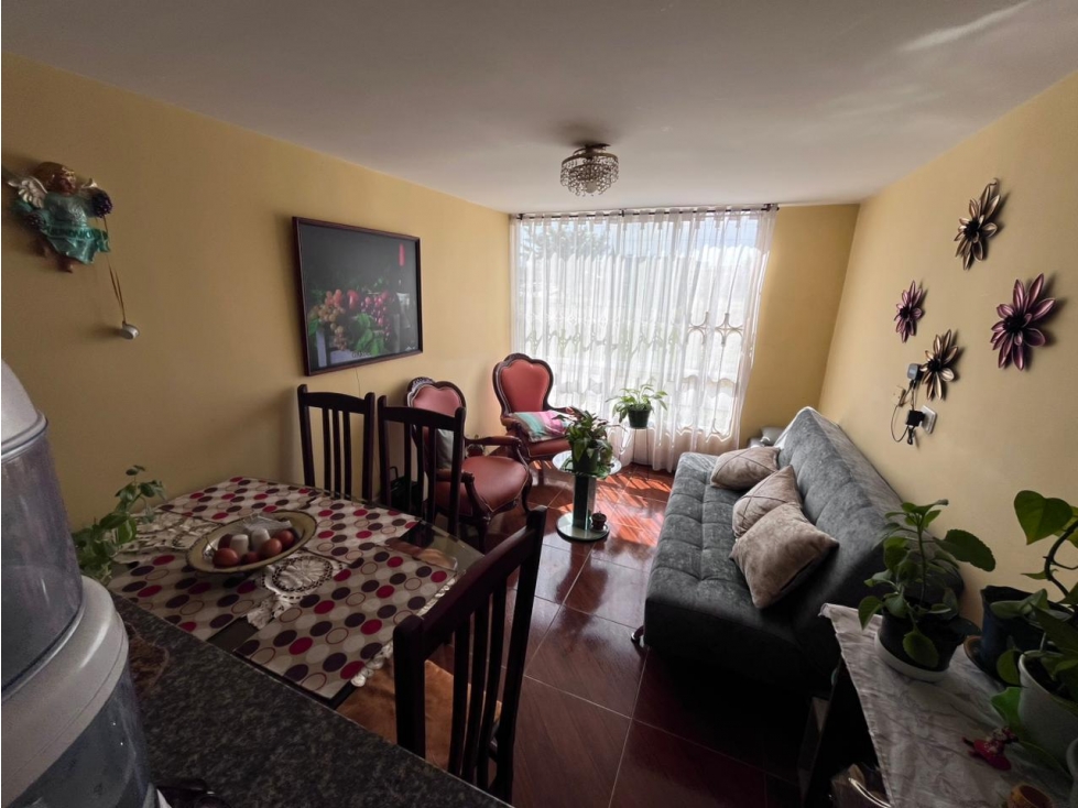 Vendo apartamento en Ciudad Verde, Conjunto Ponsetia, piso 1 — foto 2