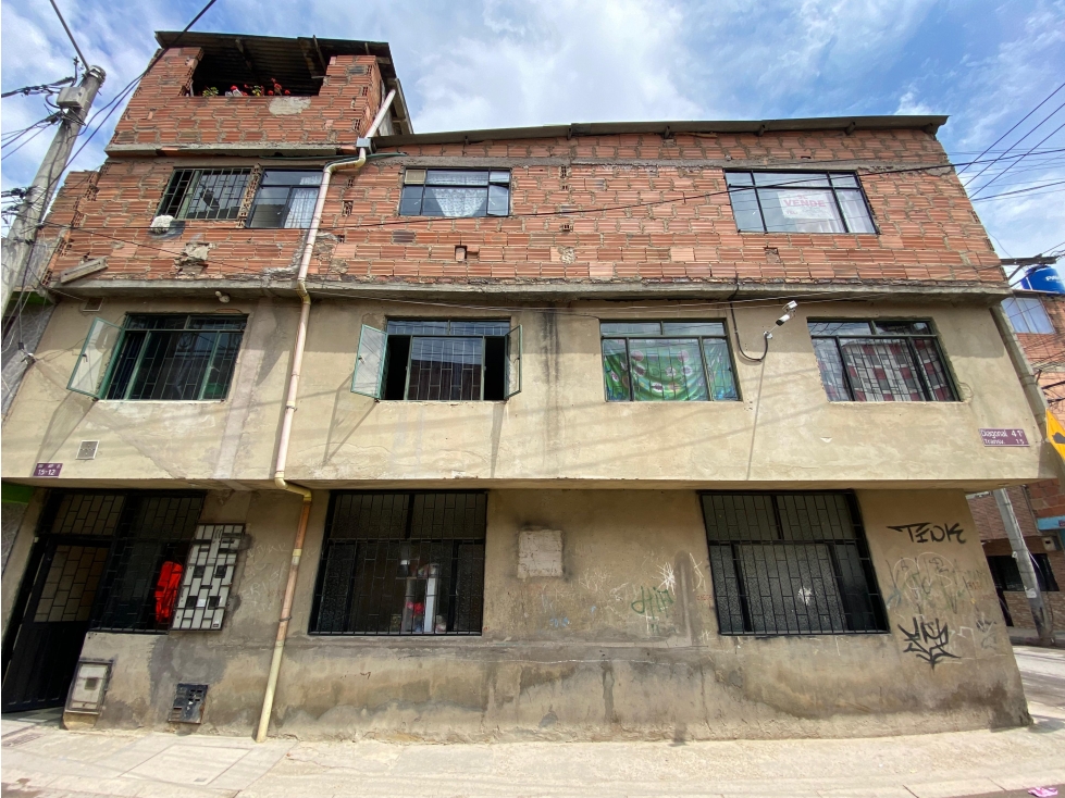 Vendo casa en Soacha, Barrio Olivos — foto 2