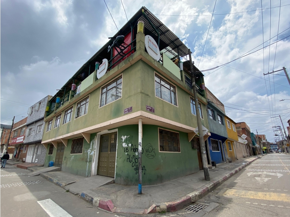 Se vende casa Esquinera en Soacha San Antonio