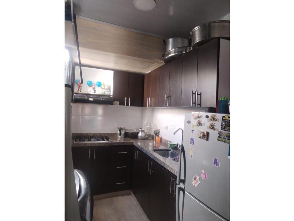Vendo apartamento en Parque Campestre Etapa 7 — foto 2