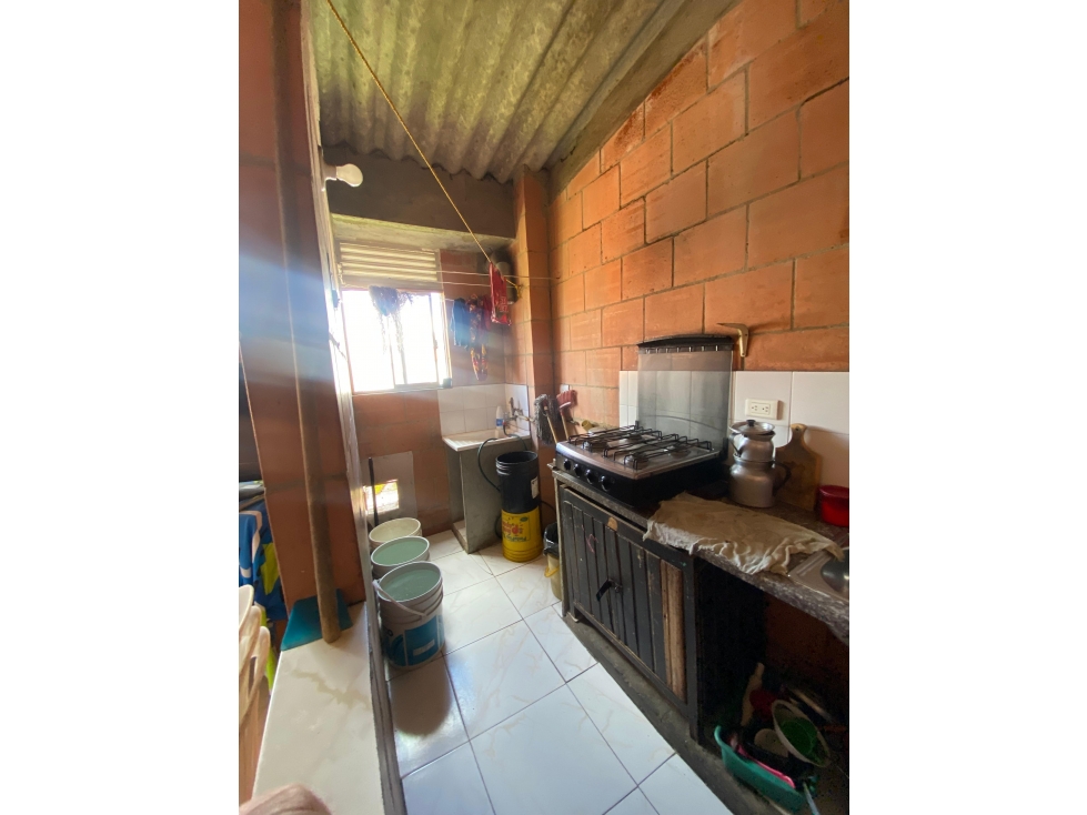 Vendo apartamento en Conjunto Residencial Torrentes etapa 3 — foto 2