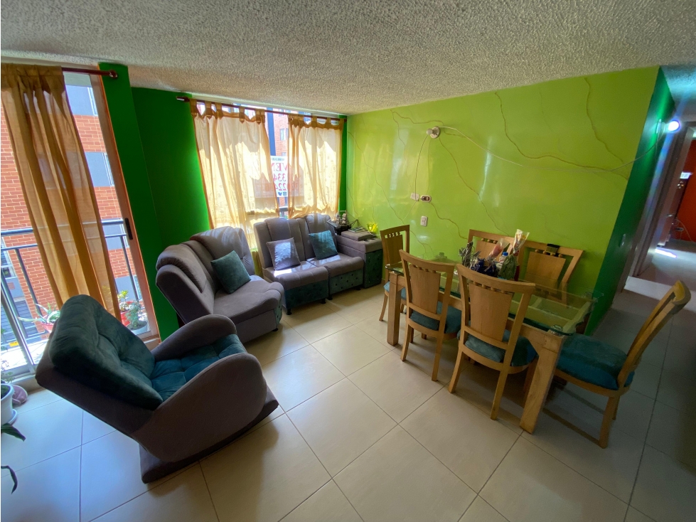 Vendo Apartamento en Ciudad Verde, Conjunto Ficus