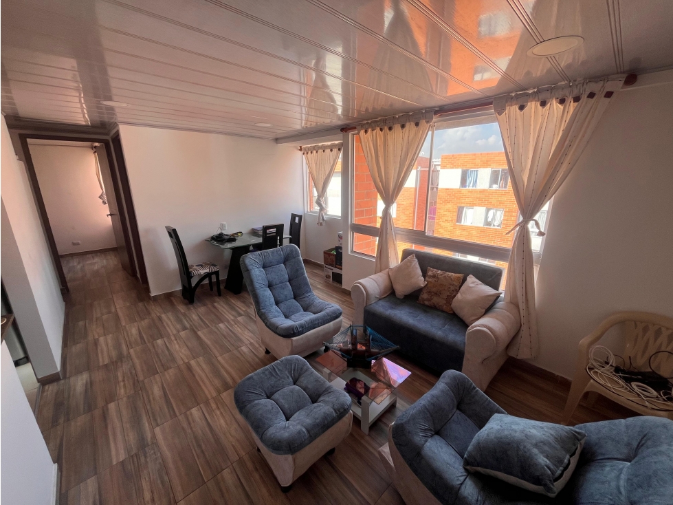 Vendo apartamento en Hogares Soacha, Conjunto Huerto ll — foto 2