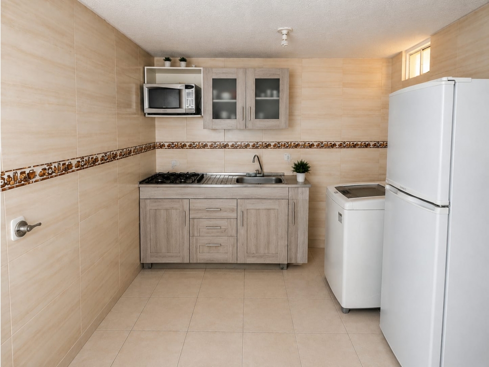 Vendo Apartamento en Hogares de Soacha, Conjunto Progreso 1 — foto 2