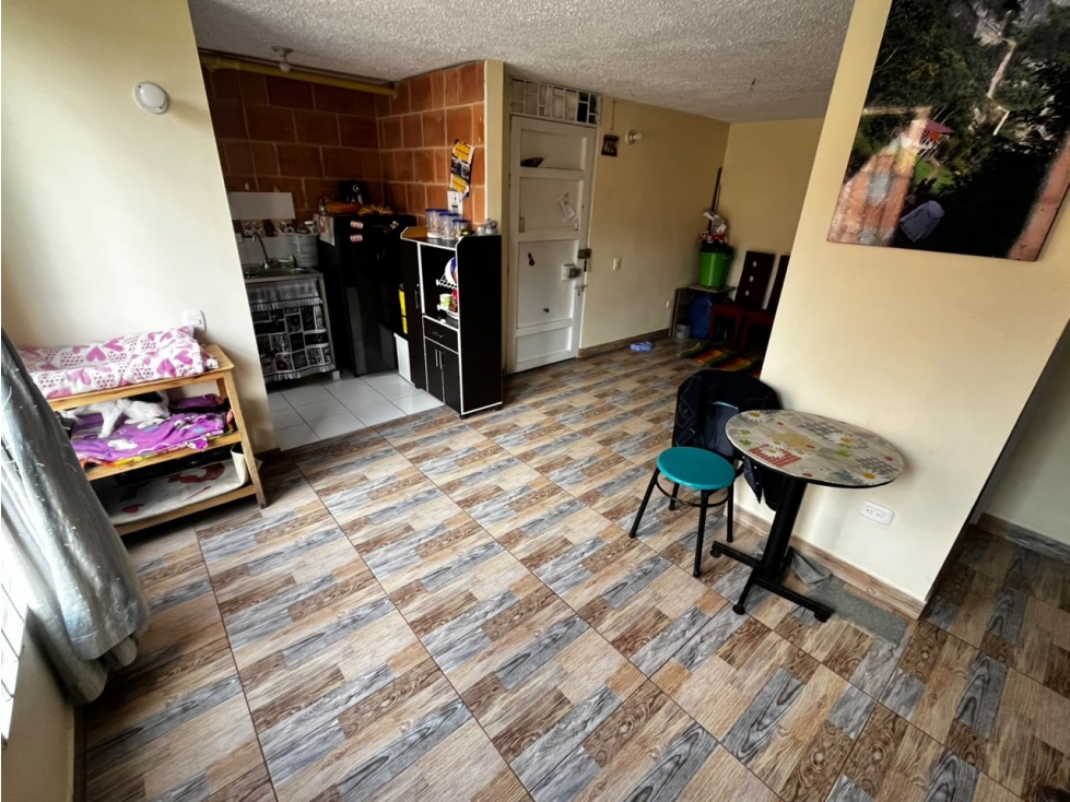 Vendo Apto en Barrio el Altico Soacha, Conjunto Santa María — foto 2