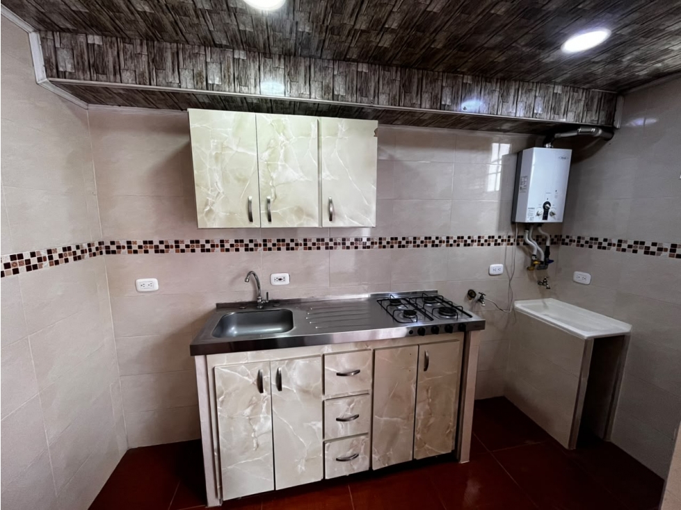 Vendo Apto en Soacha Compartir, Conjunto Arboleda de Santa Ana — foto 3