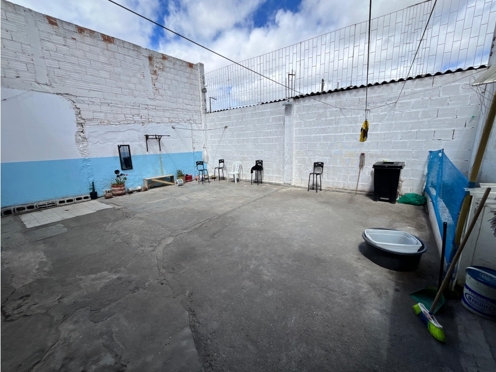 Vendo casa de uso Institucional en Soacha, Barrio Libertador — foto 2