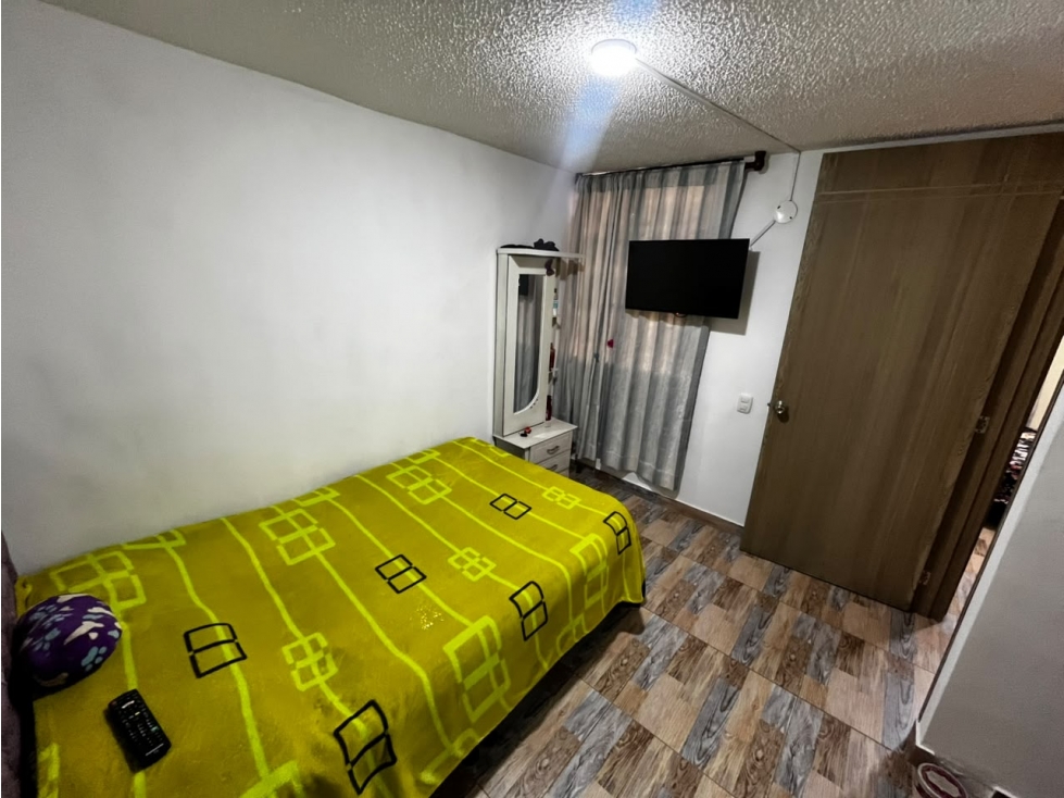 Vendo Apto en Barrio el Altico Soacha, Conjunto Santa María — foto 4