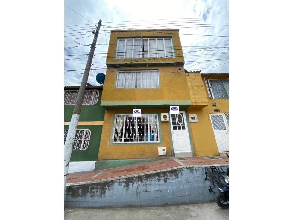 Vendo Casa en Soacha, Barrio Santa María