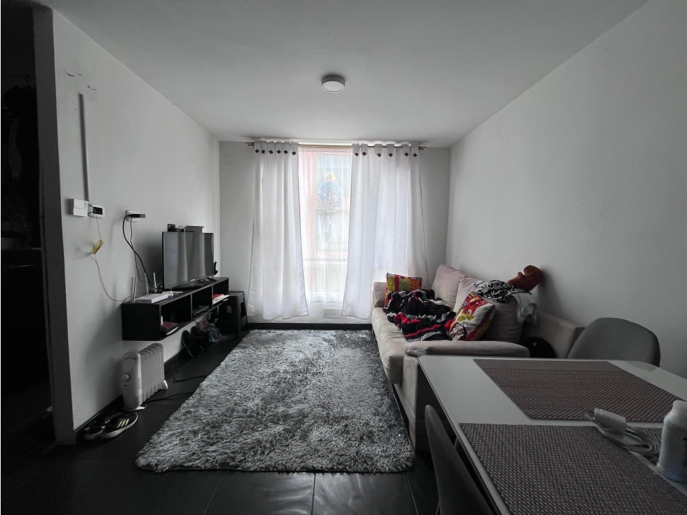 Vendo apartamento en Hogares Soacha, Conjunto Huertas 2